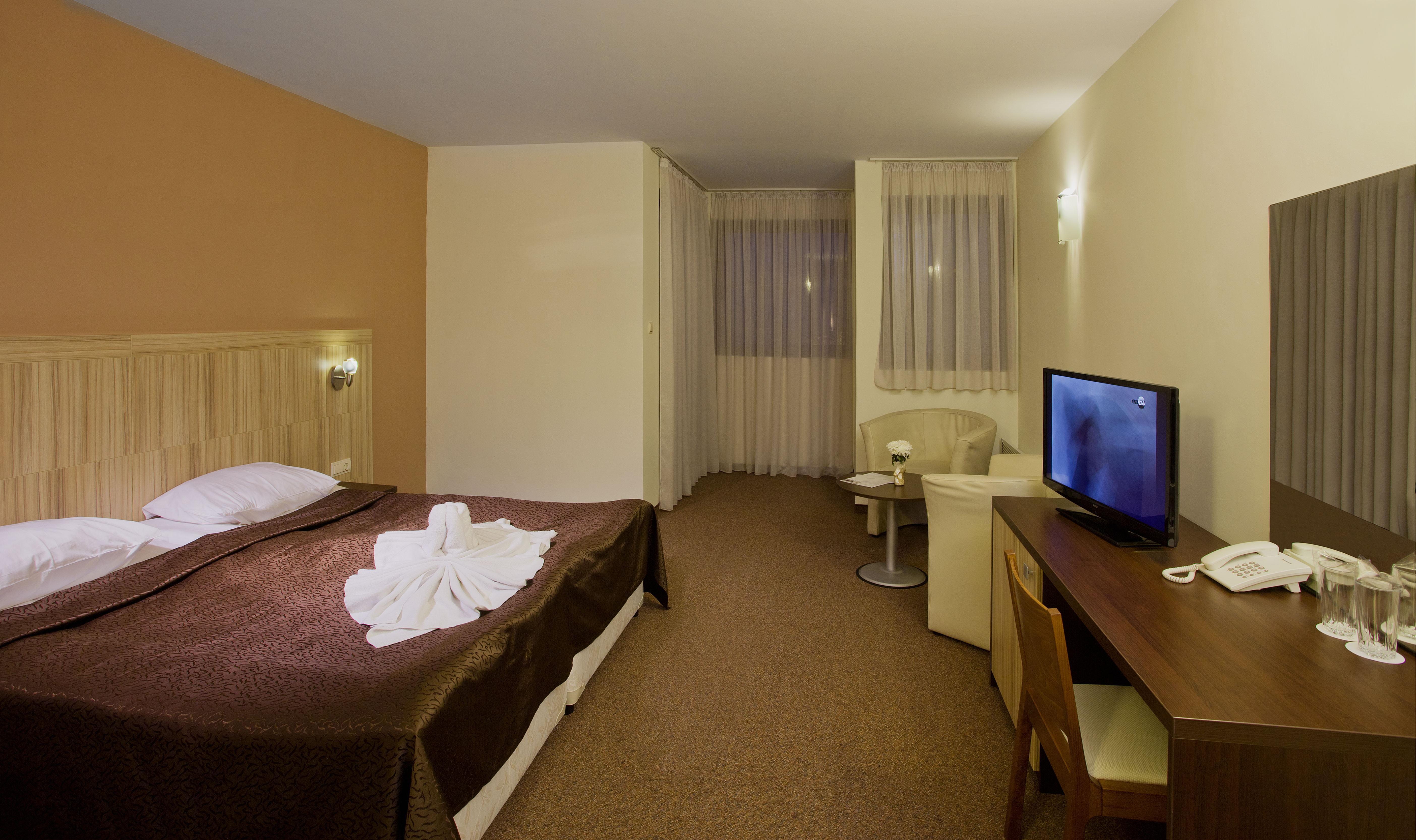 Hotel Casa Karina בנסקו מראה חיצוני תמונה