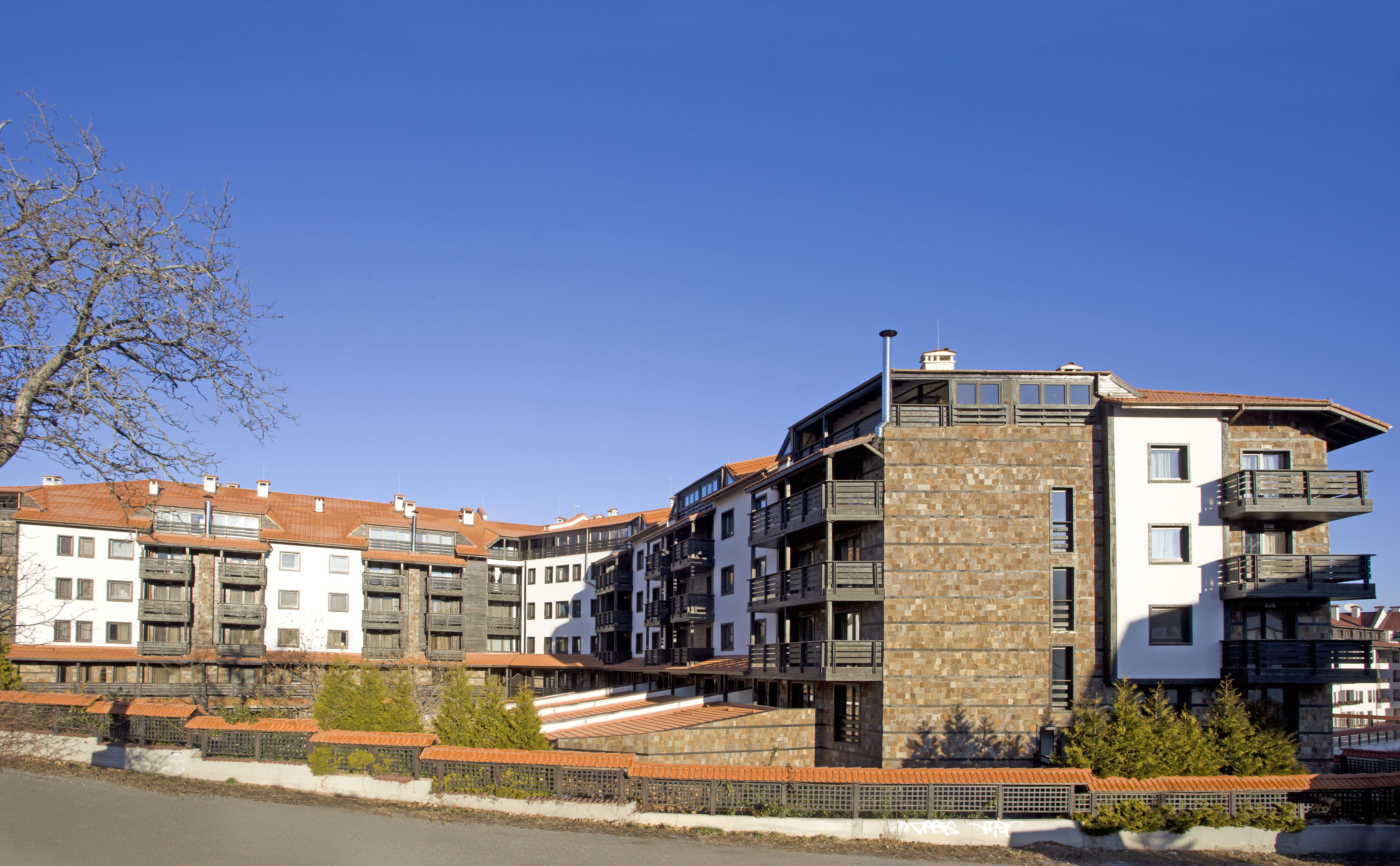 Hotel Casa Karina בנסקו מראה חיצוני תמונה