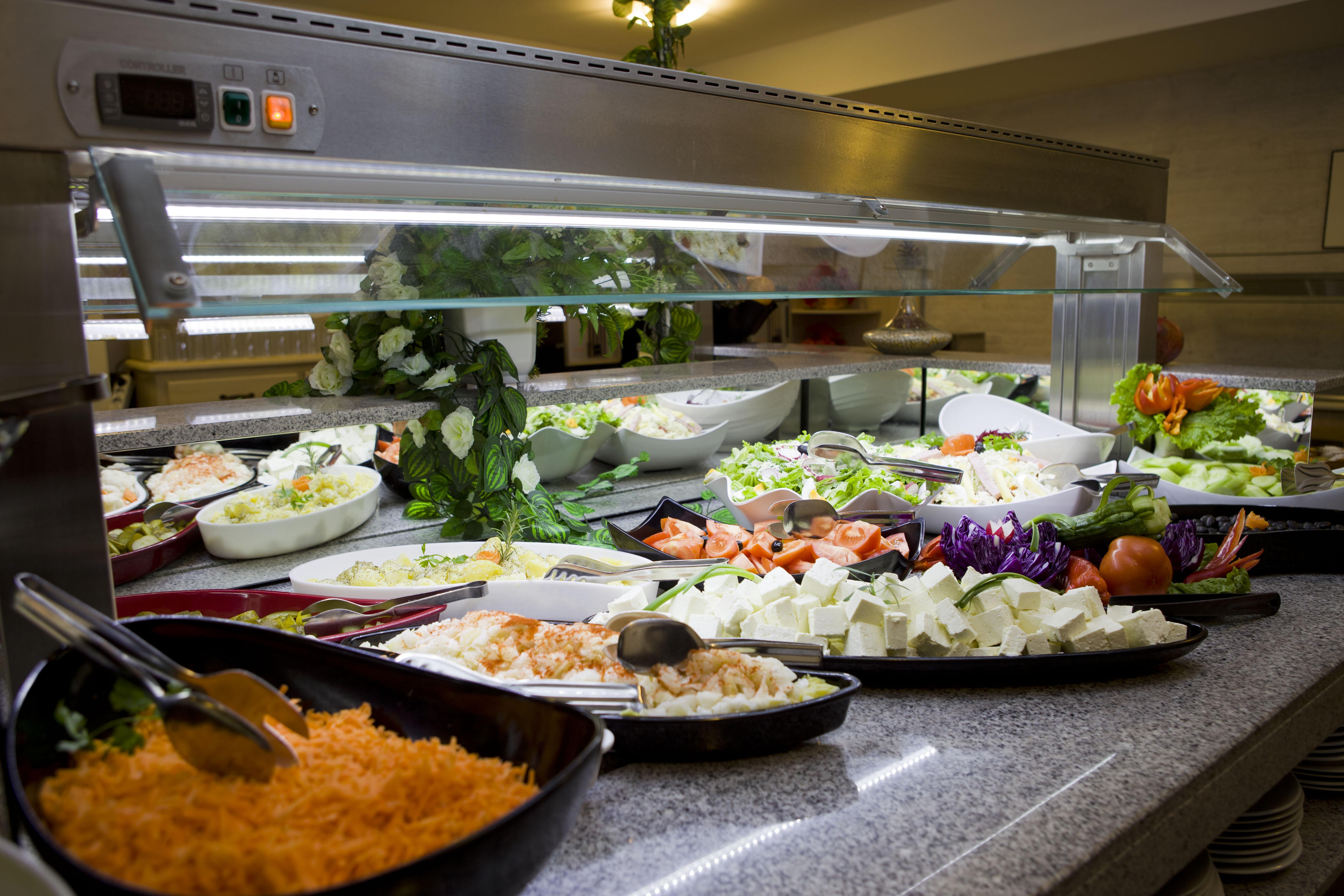 Hotel Casa Karina בנסקו מראה חיצוני תמונה