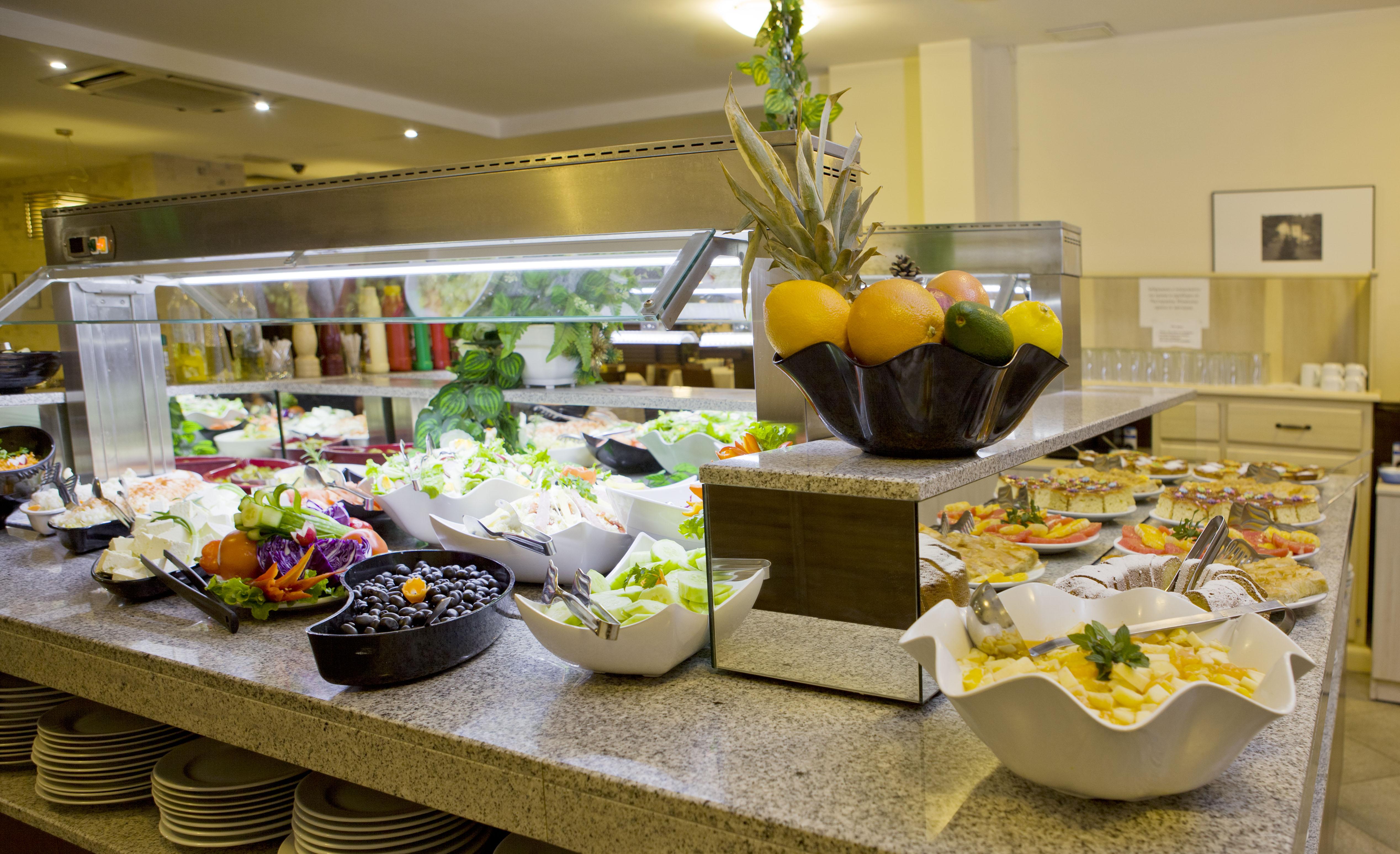Hotel Casa Karina בנסקו מראה חיצוני תמונה