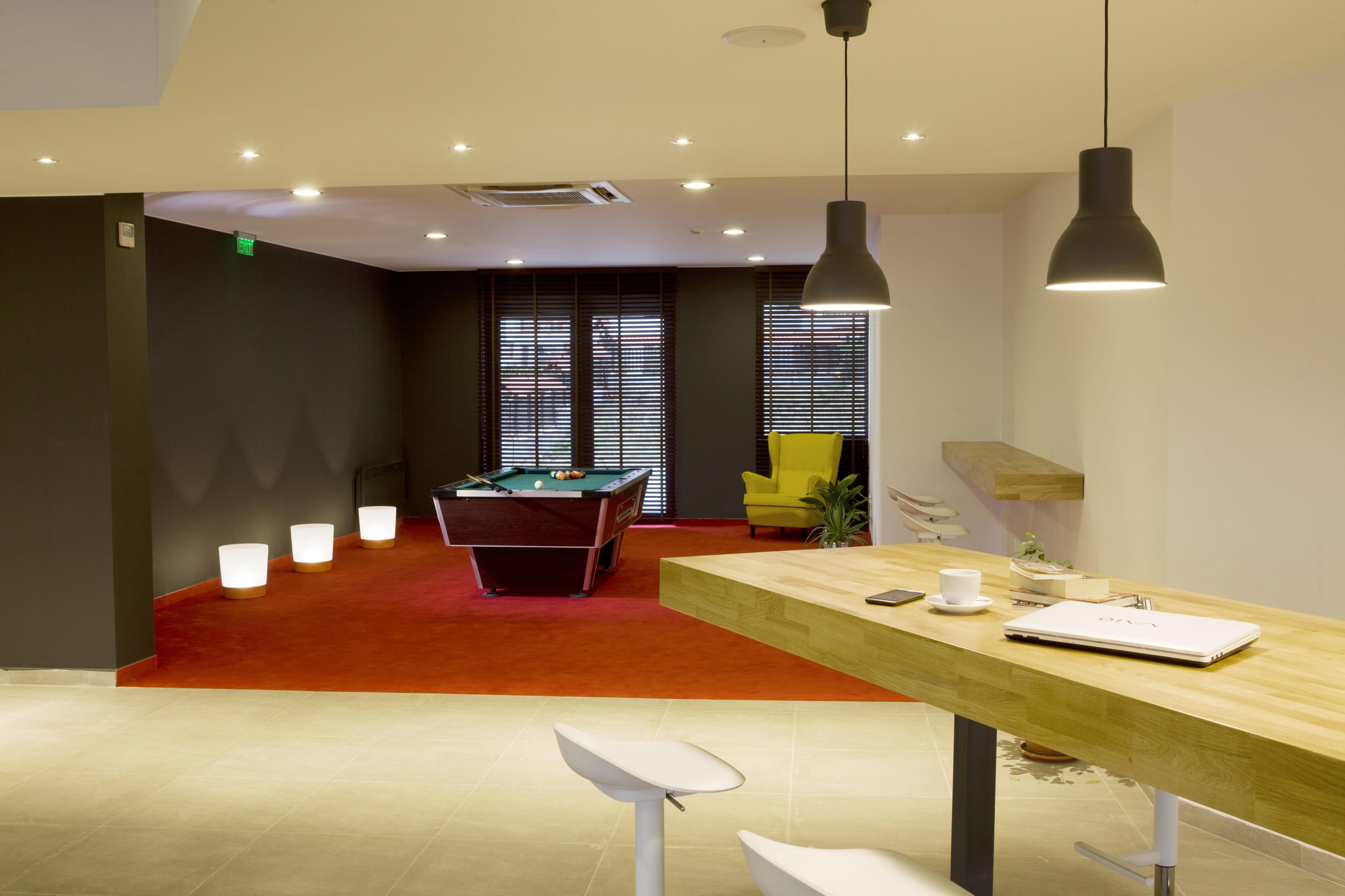Hotel Casa Karina בנסקו מראה חיצוני תמונה