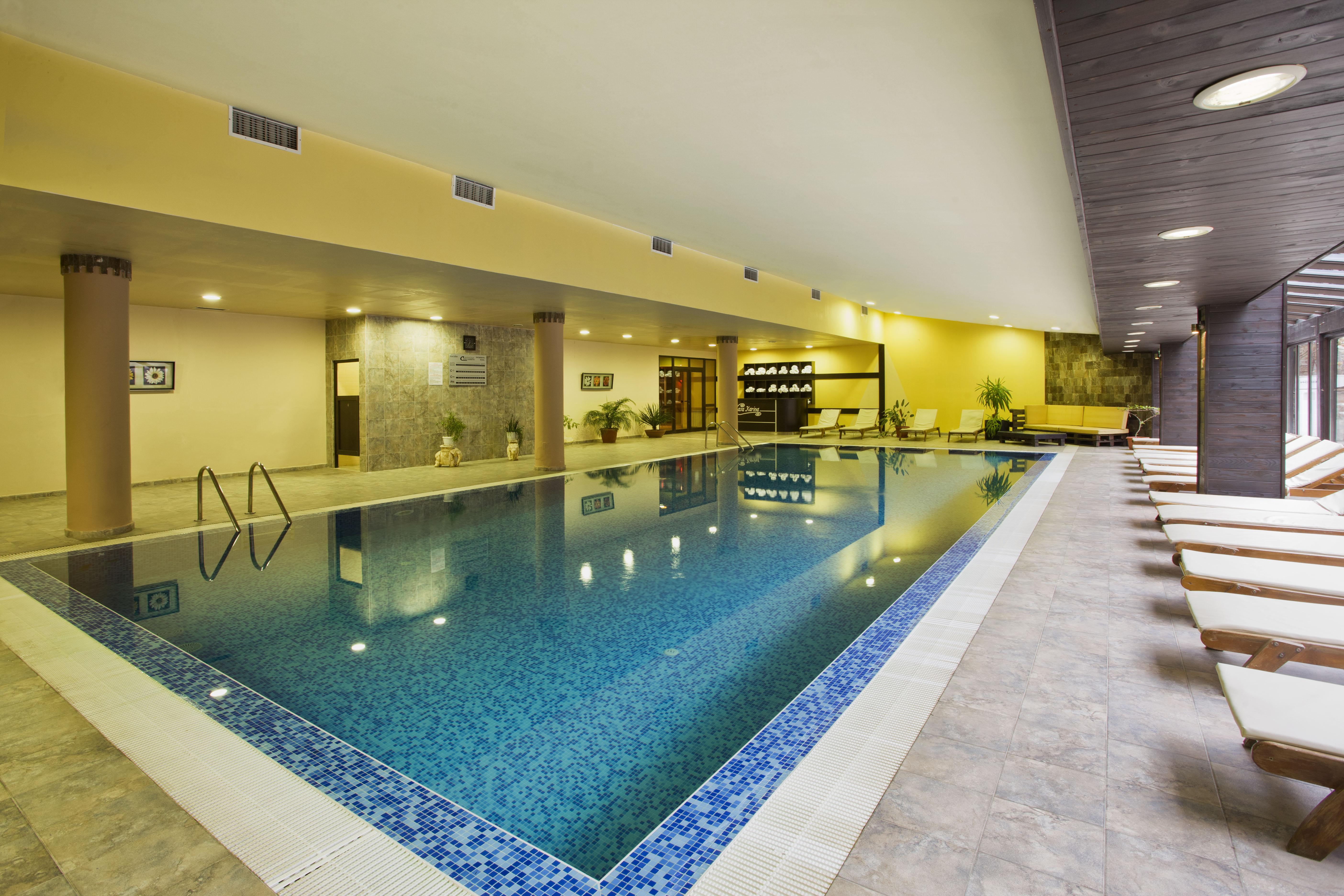 Hotel Casa Karina בנסקו מראה חיצוני תמונה