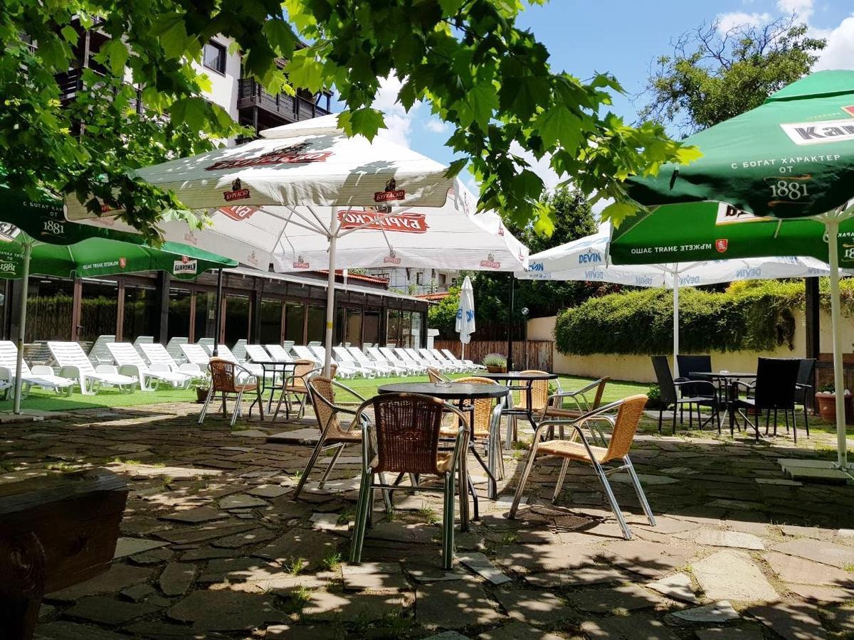 Hotel Casa Karina בנסקו מראה חיצוני תמונה