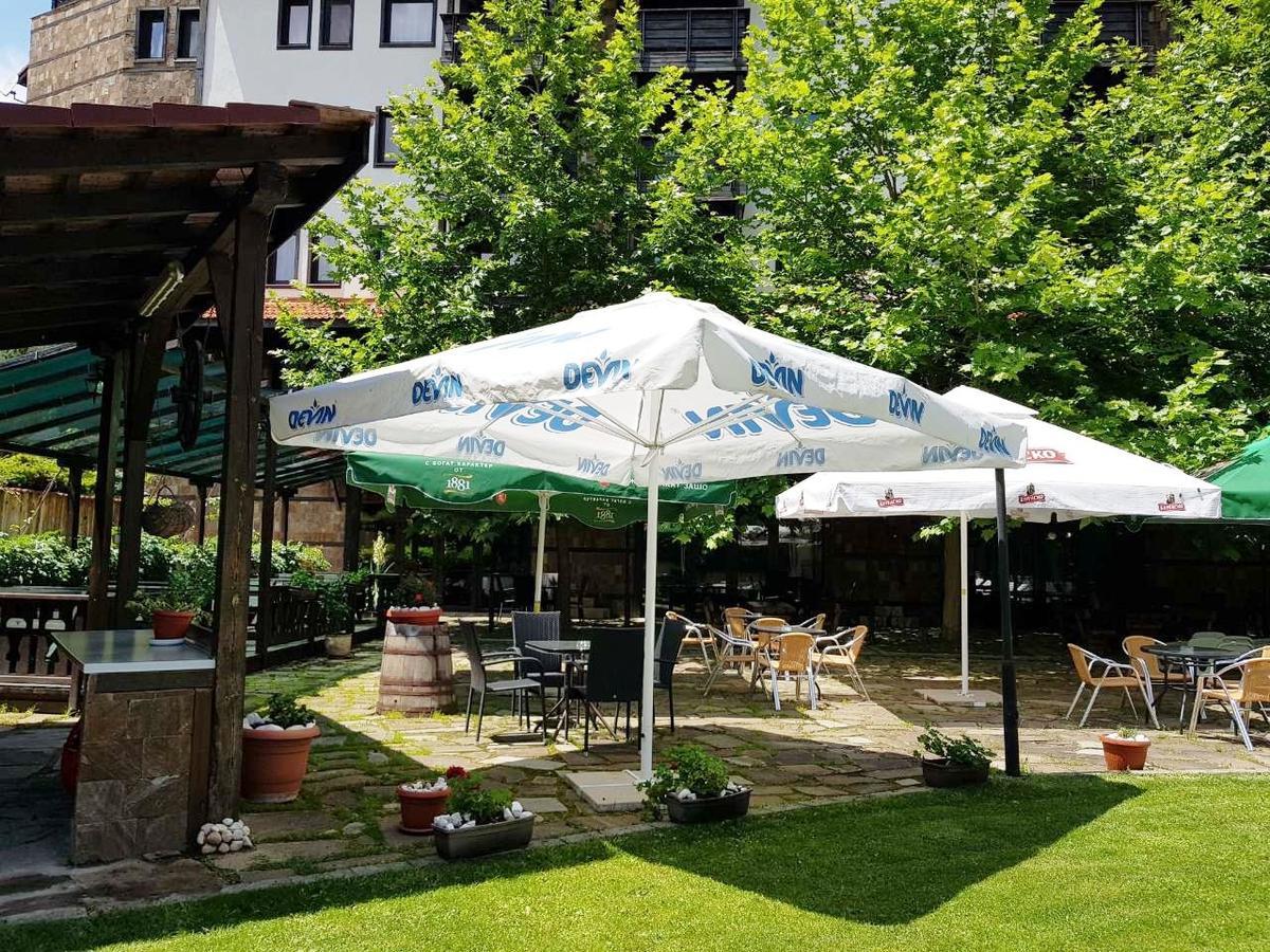 Hotel Casa Karina בנסקו מראה חיצוני תמונה