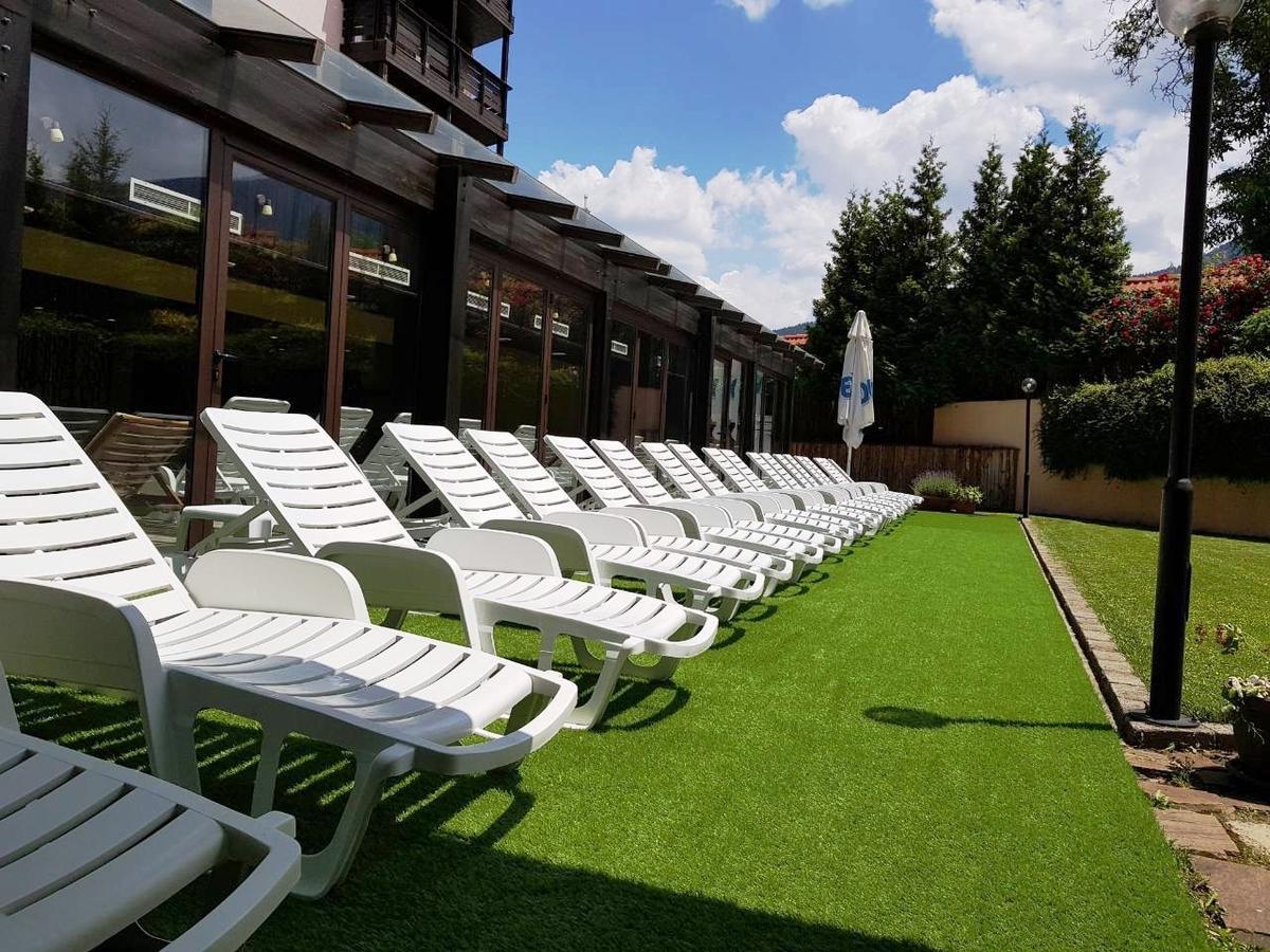 Hotel Casa Karina בנסקו מראה חיצוני תמונה