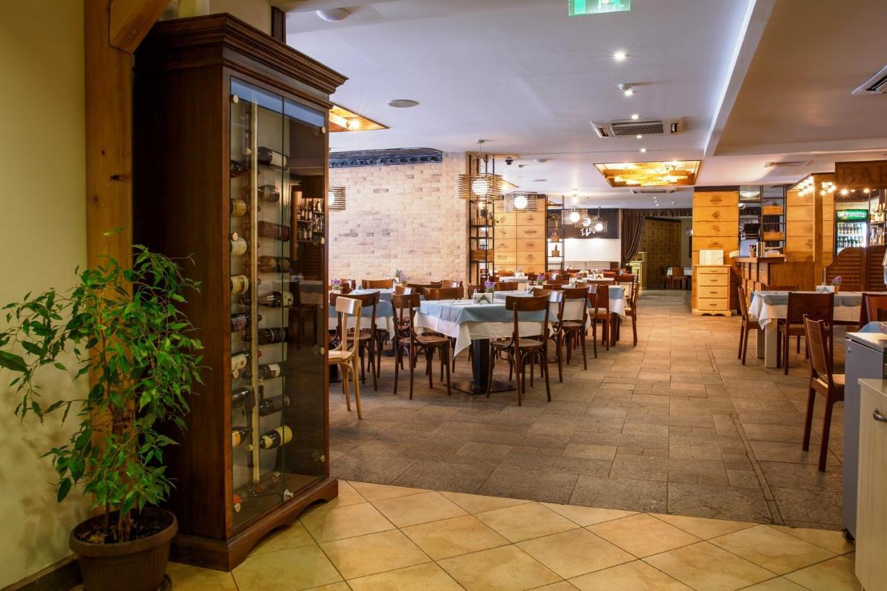 Hotel Casa Karina בנסקו מראה חיצוני תמונה