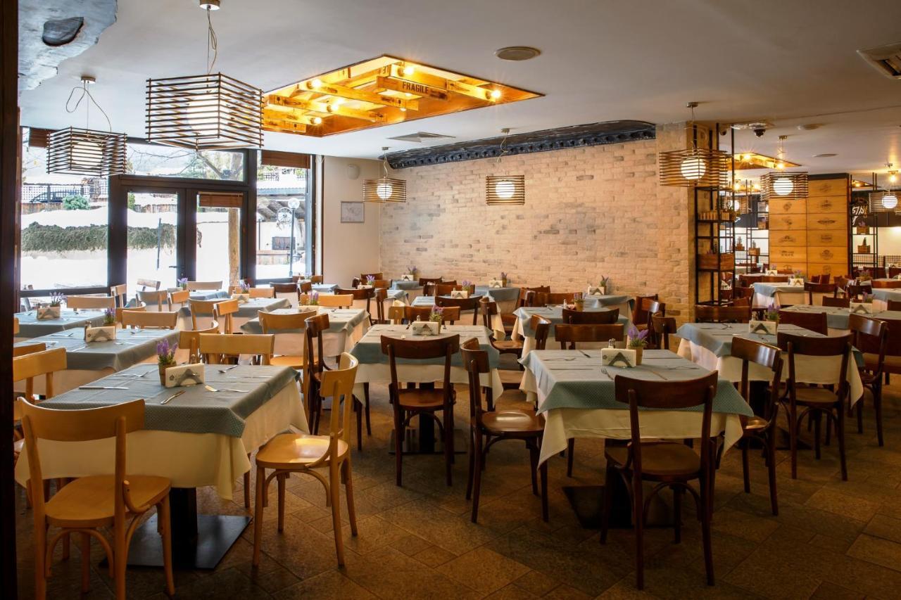 Hotel Casa Karina בנסקו מראה חיצוני תמונה