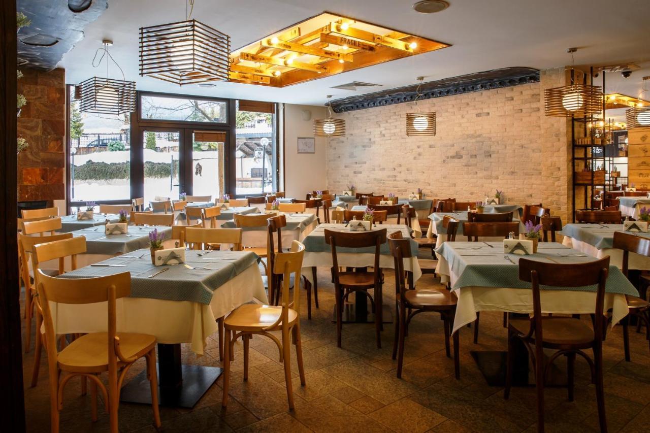 Hotel Casa Karina בנסקו מראה חיצוני תמונה