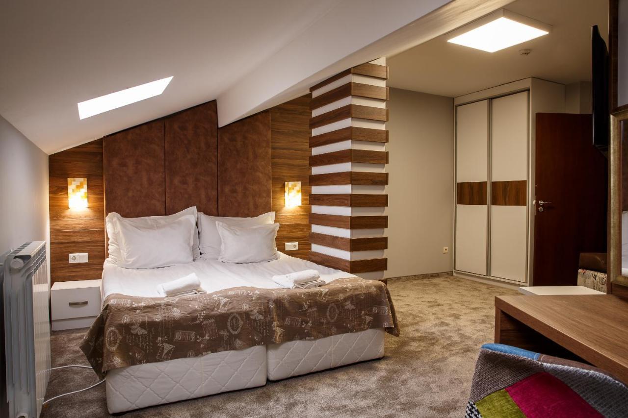Hotel Casa Karina בנסקו מראה חיצוני תמונה