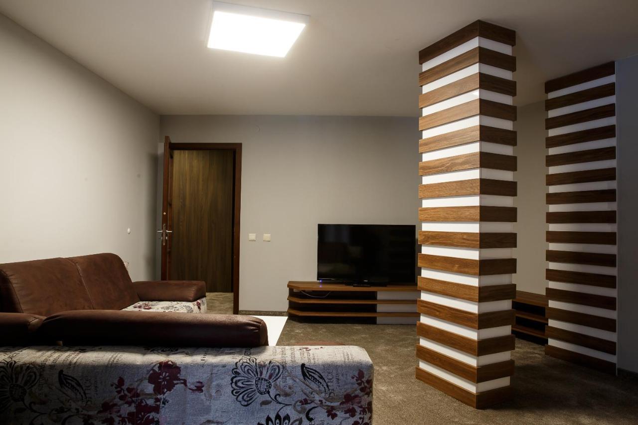 Hotel Casa Karina בנסקו מראה חיצוני תמונה